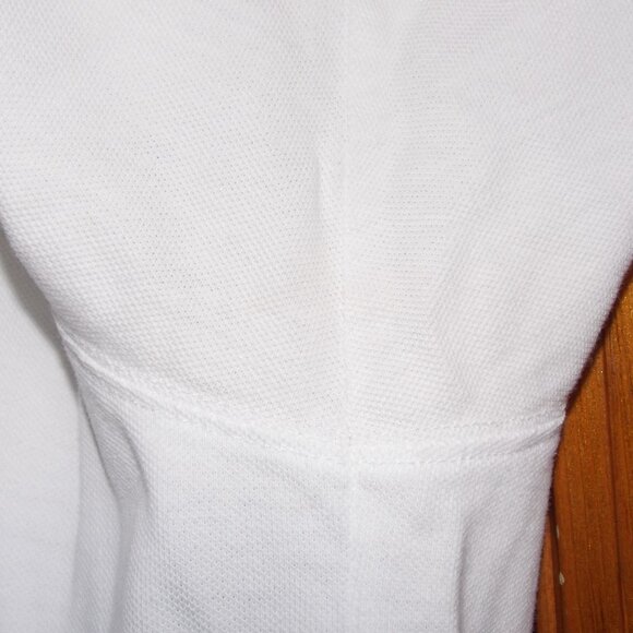 White Men's Polo 3XLT-The Foundry Supply Co. - Picture 2 of 6